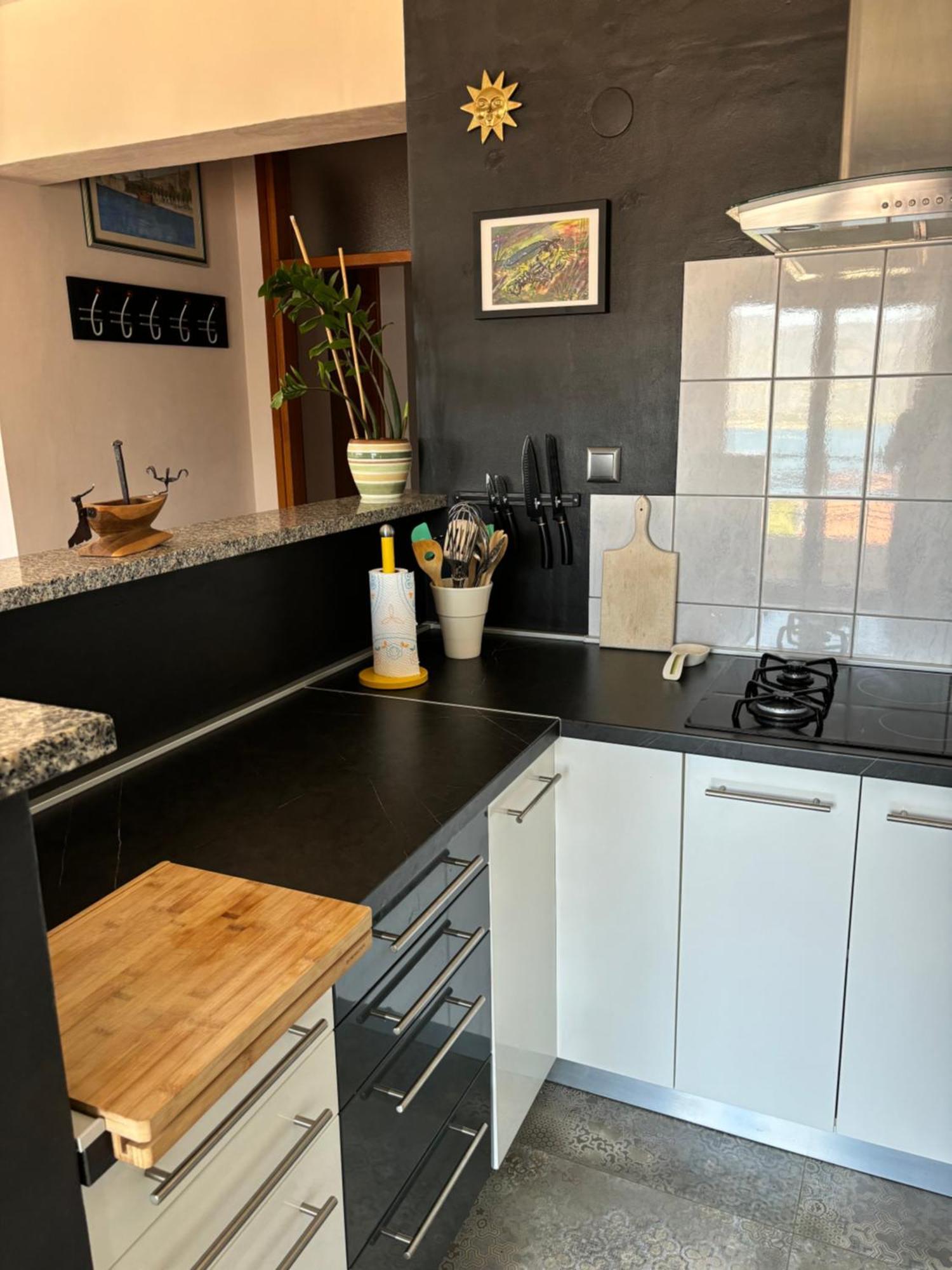 Apartment Magnolia Трогир Екстериор снимка