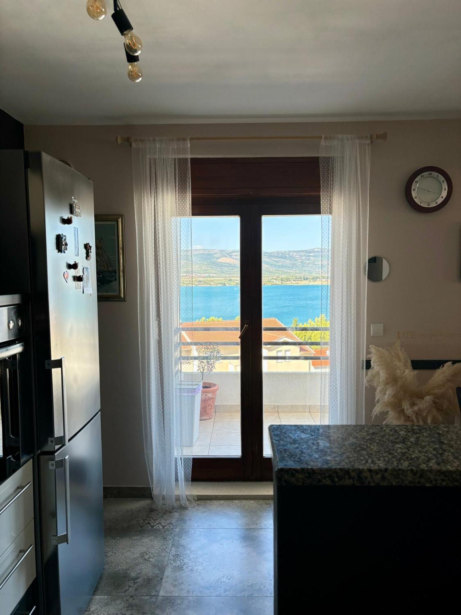 Apartment Magnolia Трогир Екстериор снимка