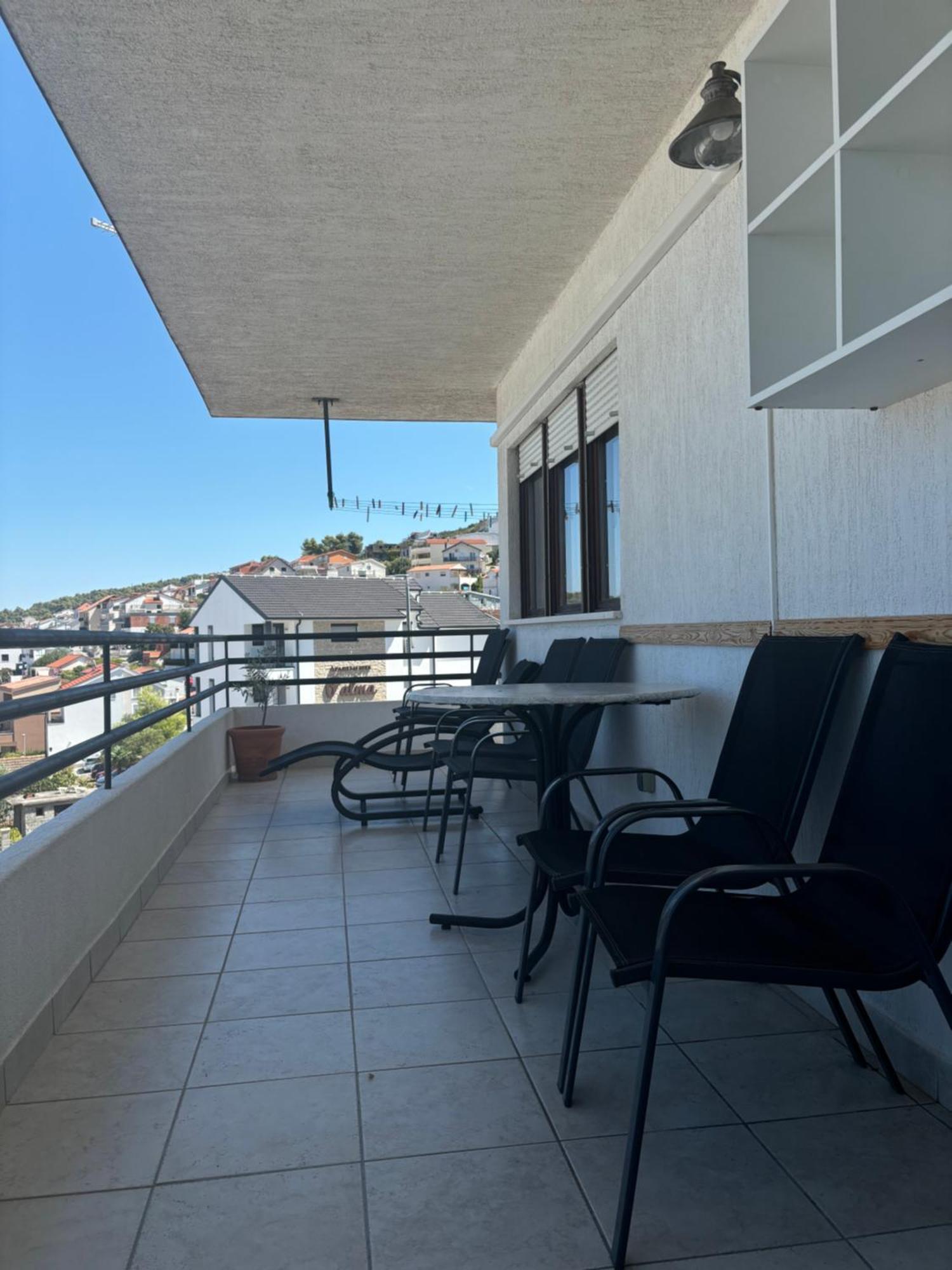 Apartment Magnolia Трогир Екстериор снимка
