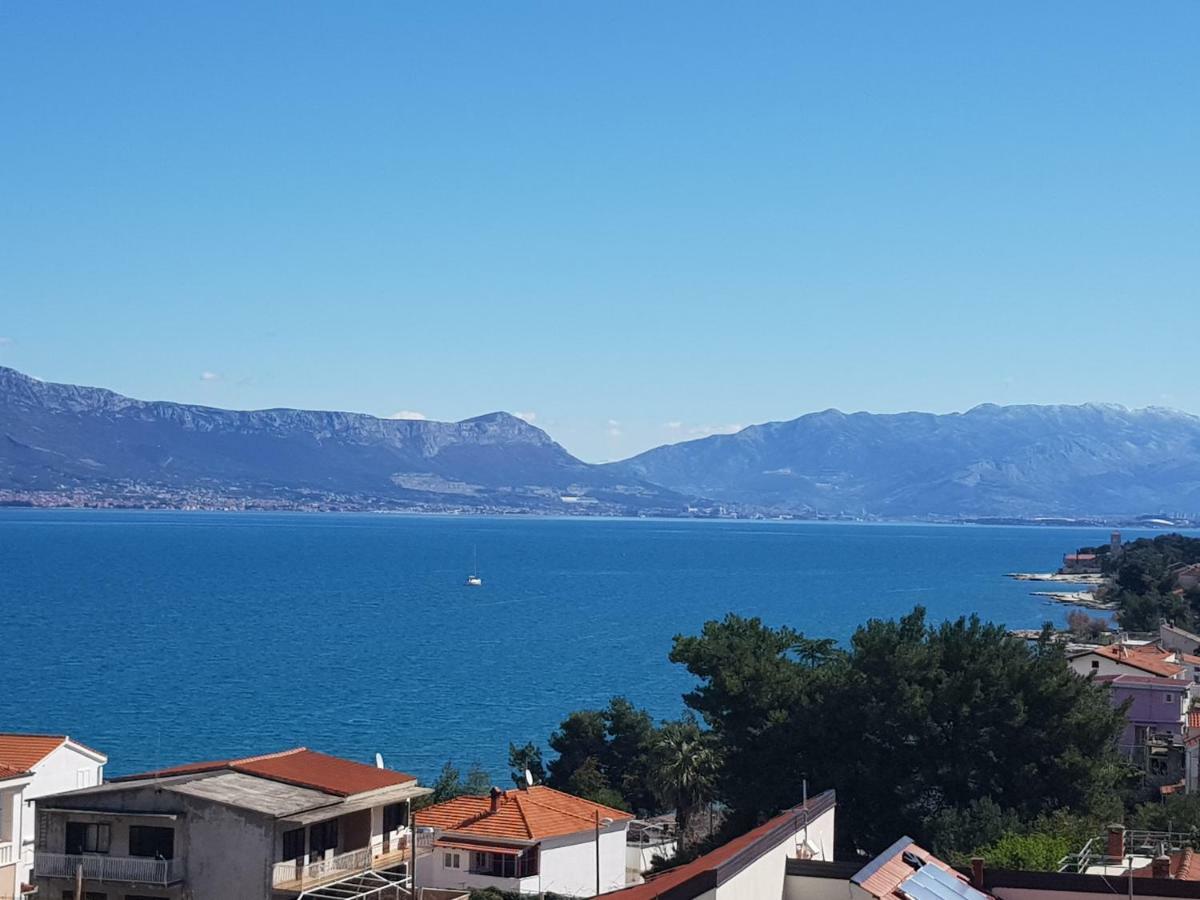 Apartment Magnolia Трогир Екстериор снимка